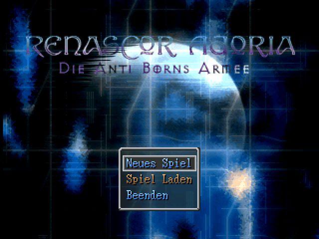 Renascor Adoria 1 – Anti Borns Armee