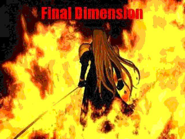 Final Dimension
