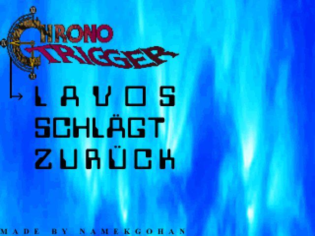 Chrono Trigger 2:: Lavos schlägt zurück