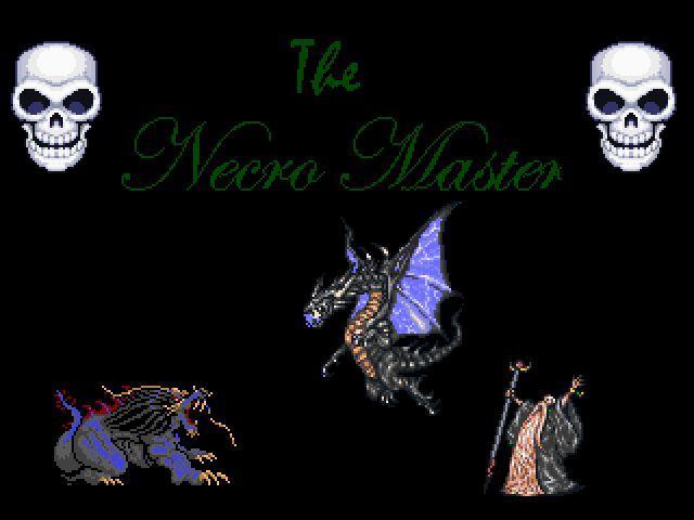 Necro Master
