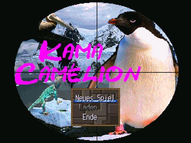 Kama Camélion