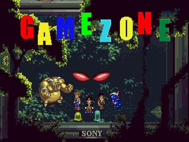 Gamezone