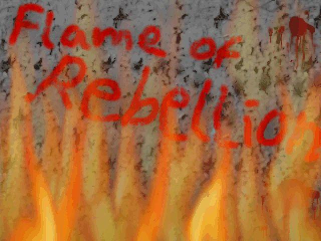 Flame of Rebellion