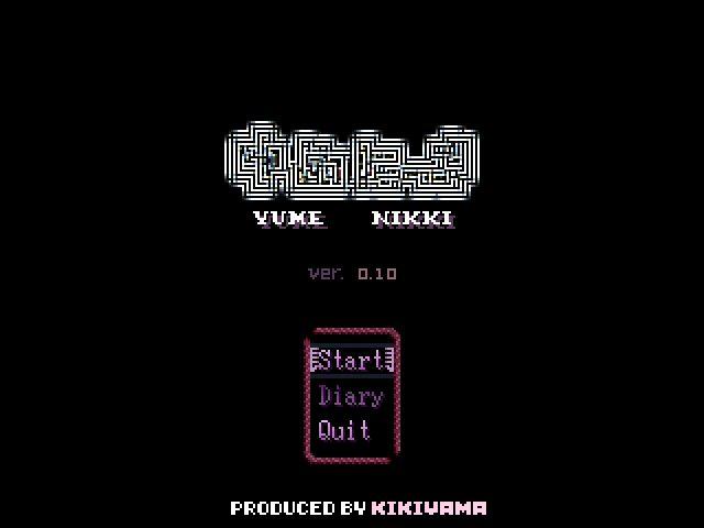 Yume Nikki