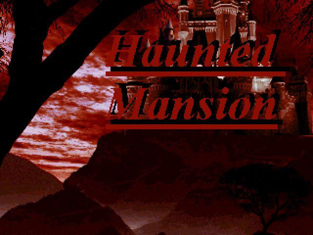 Haunted Mansion