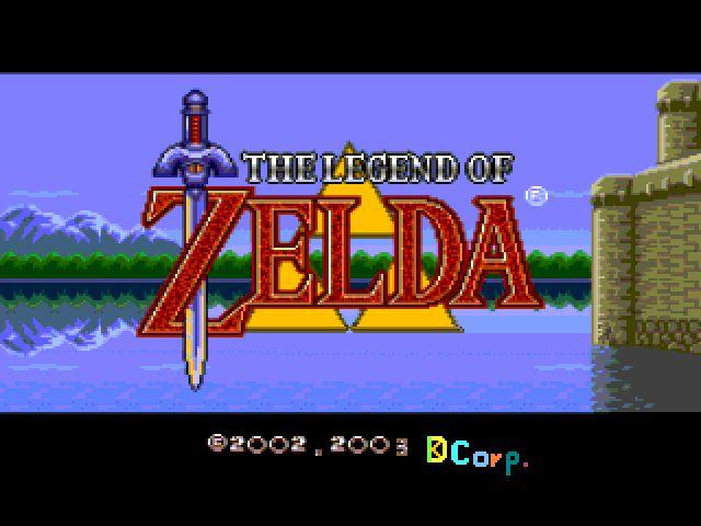 The Legend of Zelda