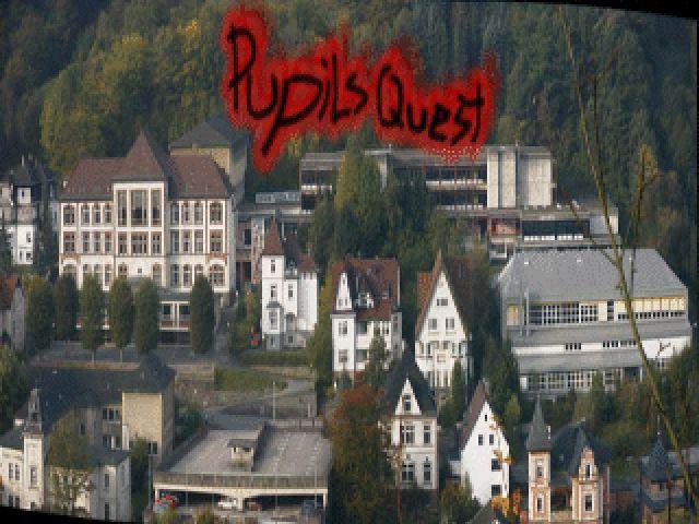 Pupil's Quest