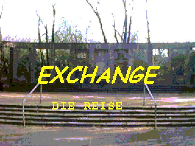 Exchange:: Die Reise