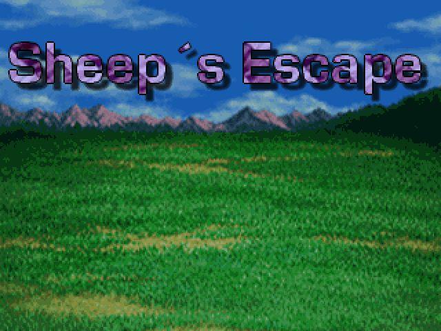 Sheep's Escape