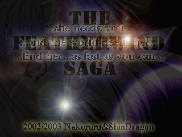 The Featherwind Saga