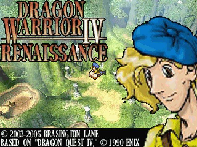 Dragon Warrior IV:: Renaissance