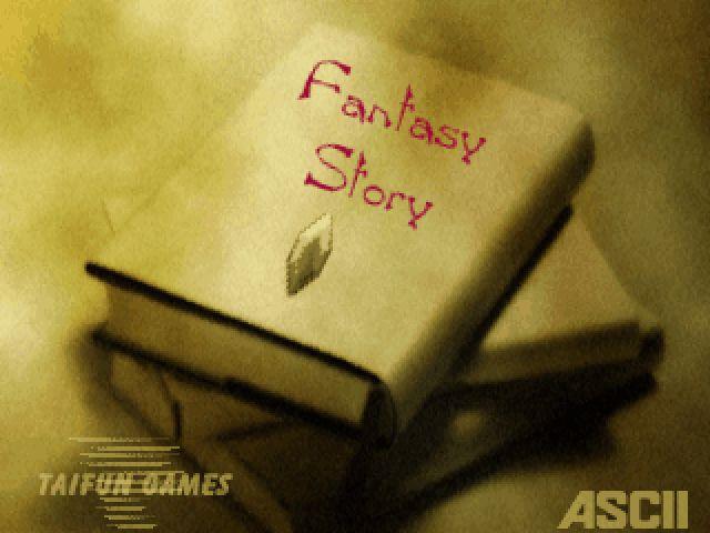 Fantasy Story