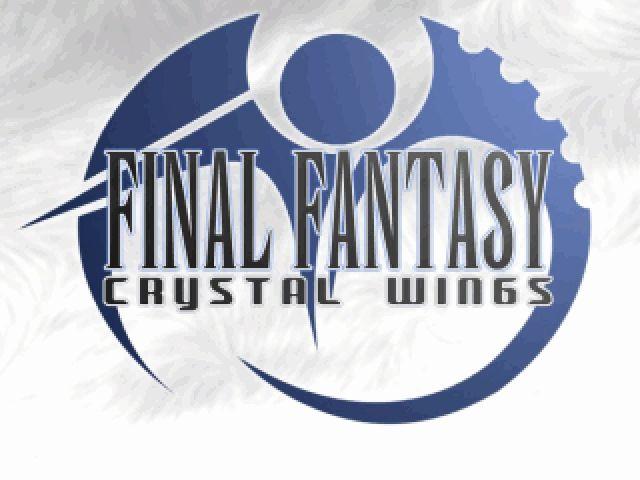 Final Fantasy:: Crystal Wings