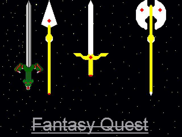 Fantasy Quest