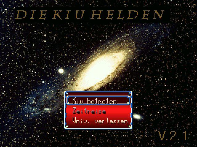 Die Kiu Helden