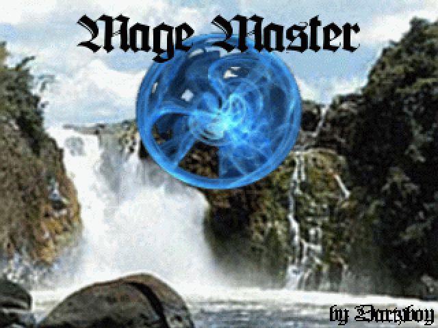 Mage Master