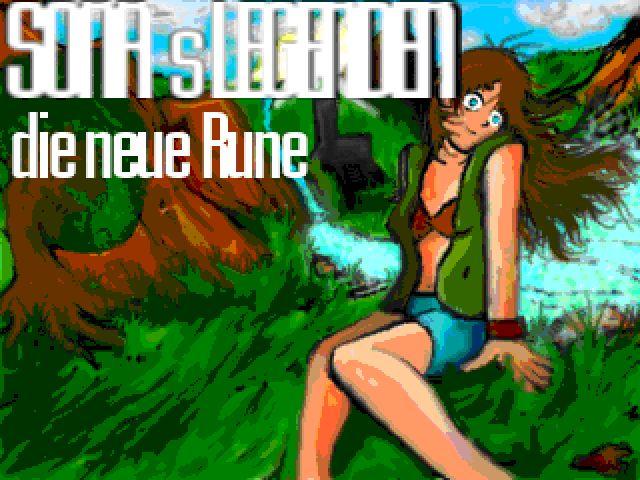 Sonas Legenden:: Die neue Rune