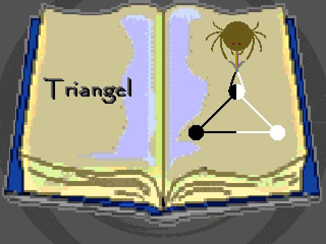 Prophecies:: Triangel