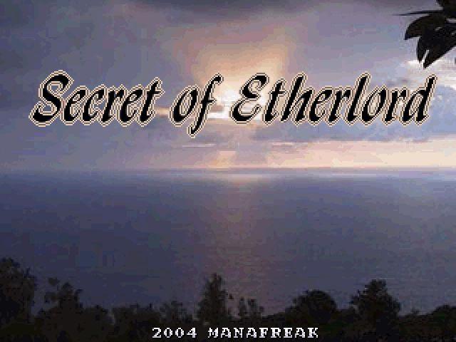 Secret of Etherlord