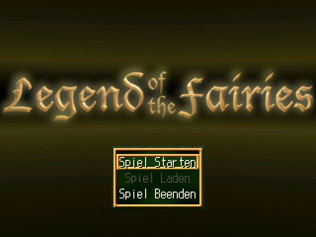 Legend of the Fairies
