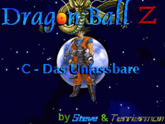 DragonBall Z:: C - Das Unfassbare