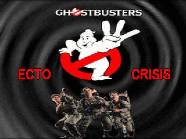 Ghostbusters:: Ecto Crisis