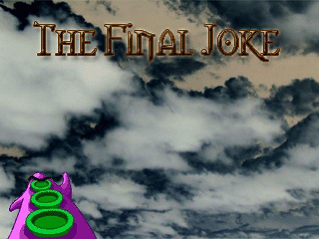 The Final Joke