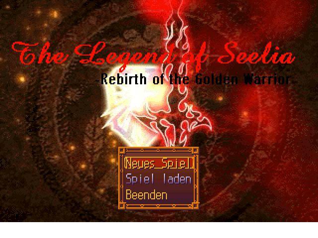 The Legend of Seelia:: Rebirth of the Golden Warrior