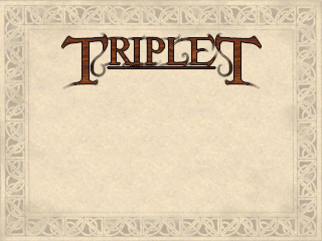 Triplet