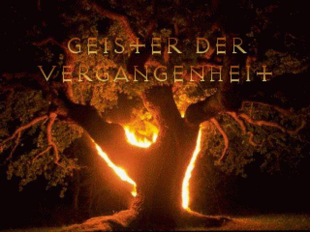 Geister der Vergangenheit