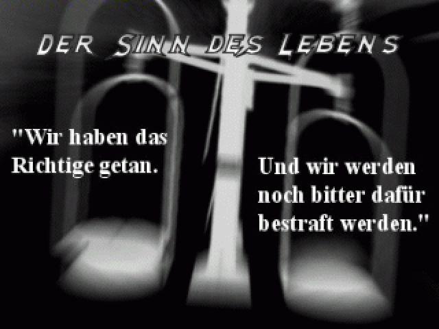 Der Sinn des Lebens