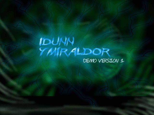 Idunn Ymiraldor