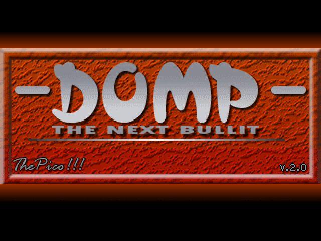 Domp:: The Next Bullit
