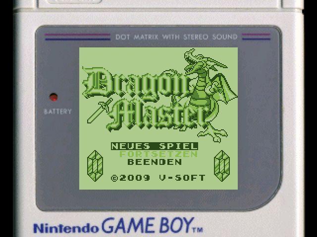 Dragon Master