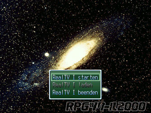 Real TV:: Part One