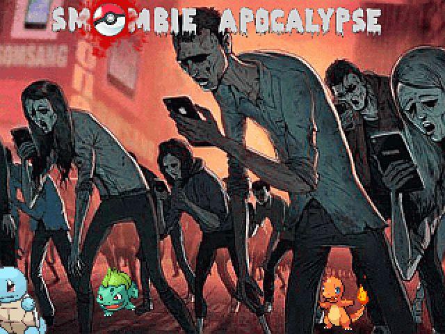 Smombie Apocalypse
