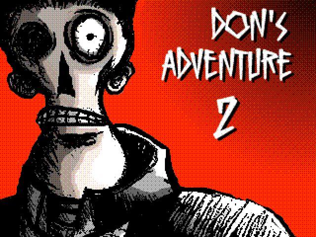 Don's Nightmare:: Don's Adventure 2