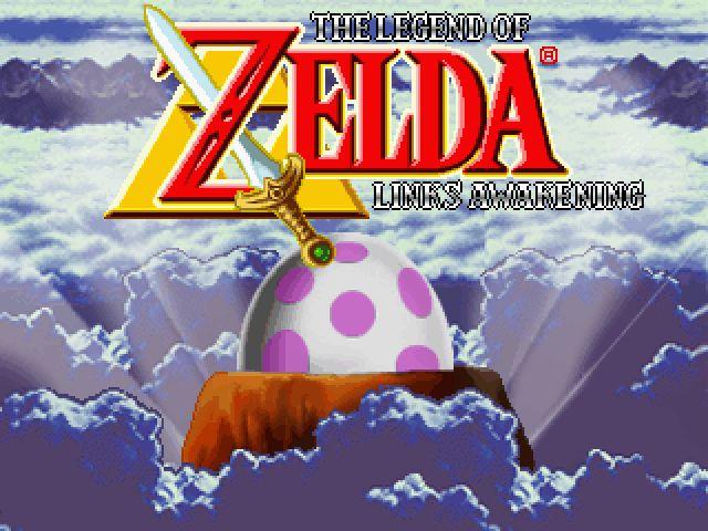 The Legend of Zelda :: Link's Awakening