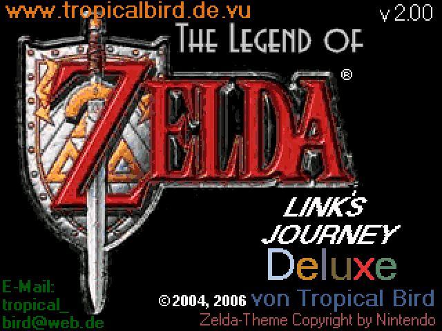 The Legend of Zelda:: Link's Journey Deluxe