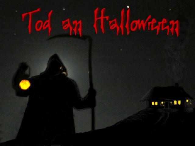 Tod an Halloween