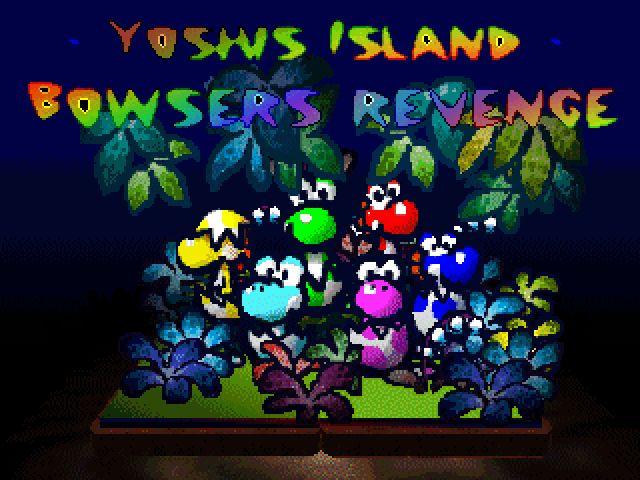 Yoshi's Island:: Bowsers Revenge