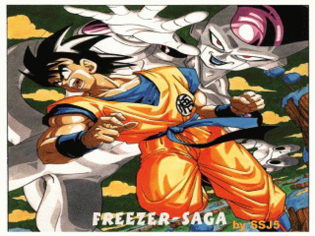 Dragonball Z:: Freezer-Saga