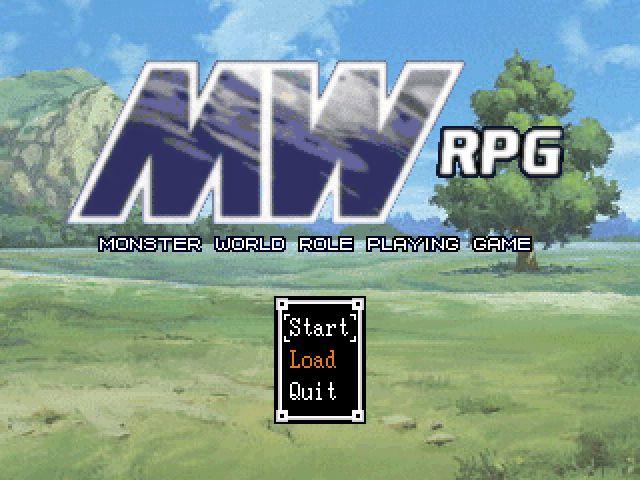 Monster World RPG