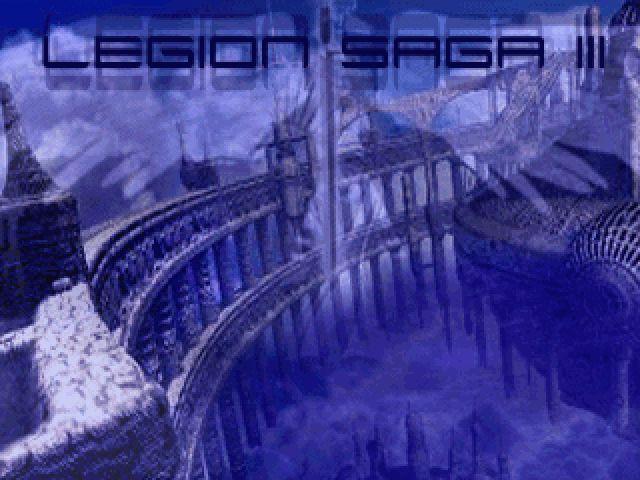 Legion Saga 3