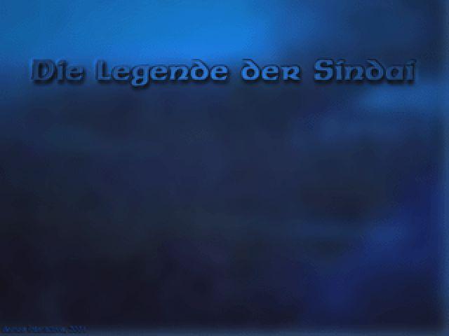 Die Legende der Sindai