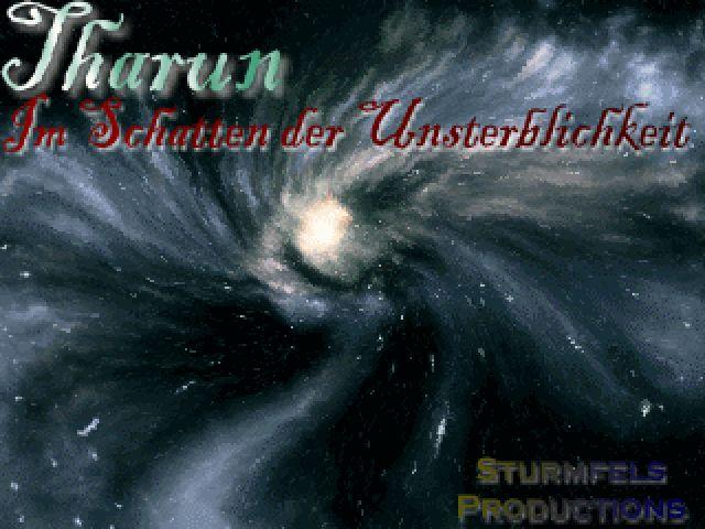 Tharun:: Im Schatten der Unsterblichkeit