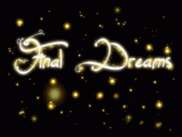 Final Dreams