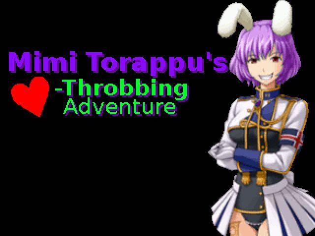 Mimi Torappu's Heart-Throbbing Adventure