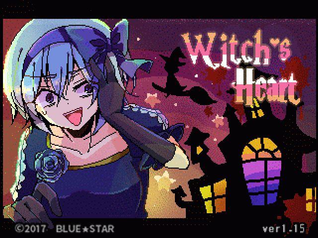 Witch's Heart