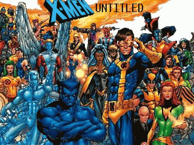 X-Men:: Untitled